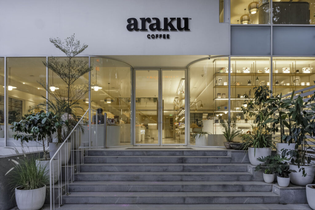 coffee shop Gading Serpong