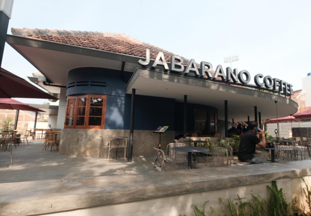 coffee shop Buah Batu Bandung