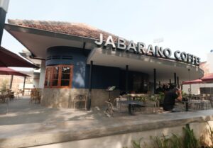 coffee shop Buah Batu Bandung