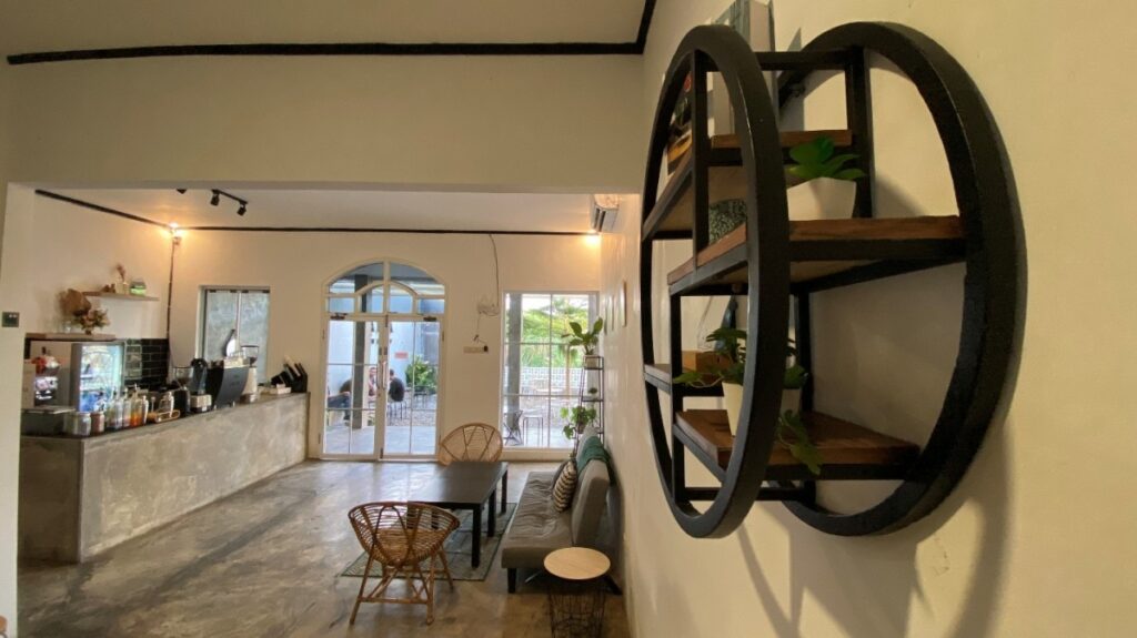 cafe kediri