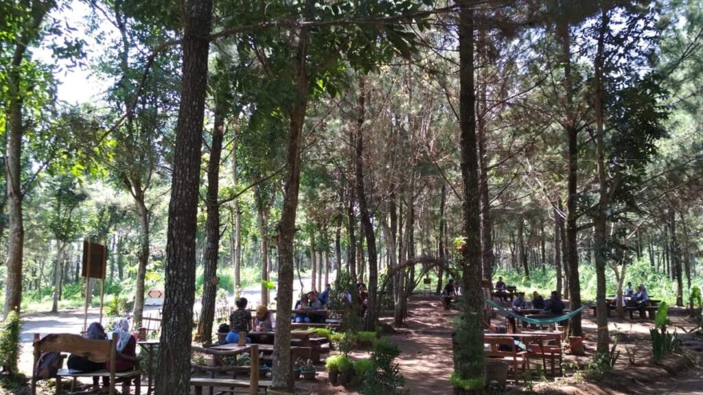 tempat nongkrong di Kediri