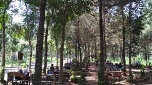 tempat nongkrong di Kediri