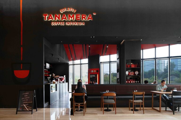 Coffee Shop di Banjarmasin