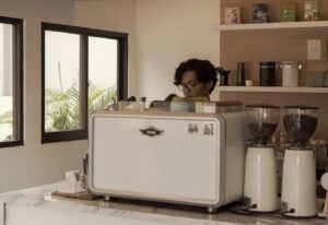 coffee shop di Cibubur